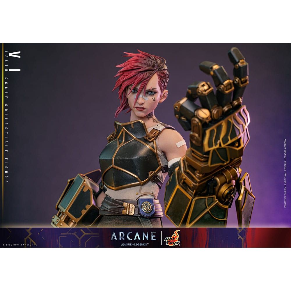Arcane Action Figure 1/6 Vi 28 cm