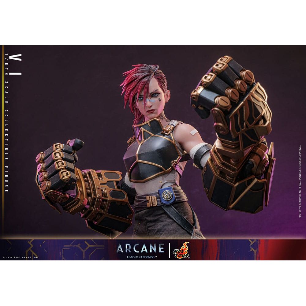 Arcane Action Figure 1/6 Vi 28 cm