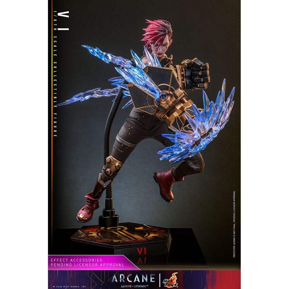 Arcane Action Figure 1/6 Vi 28 cm