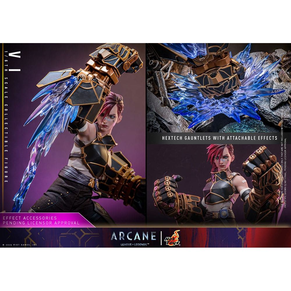 Arcane Action Figure 1/6 Vi 28 cm
