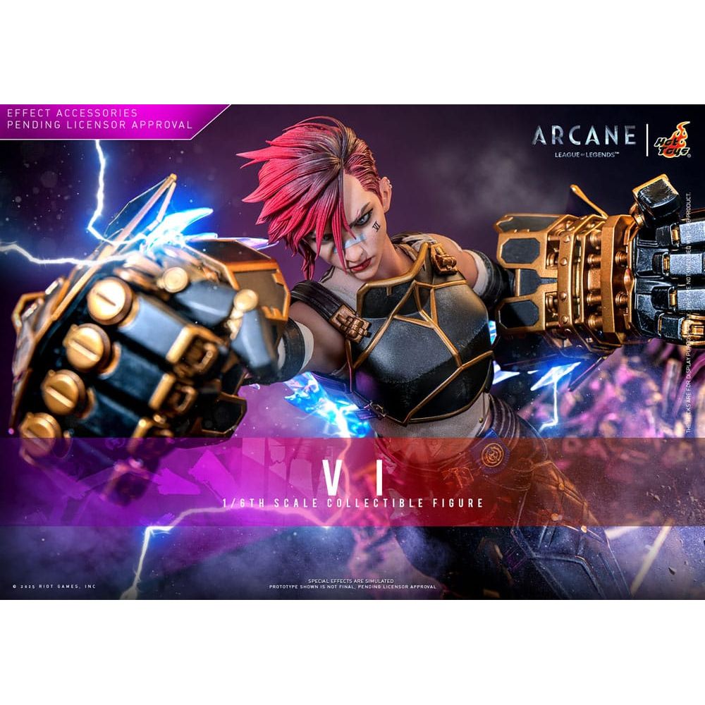 Arcane Action Figure 1/6 Vi 28 cm