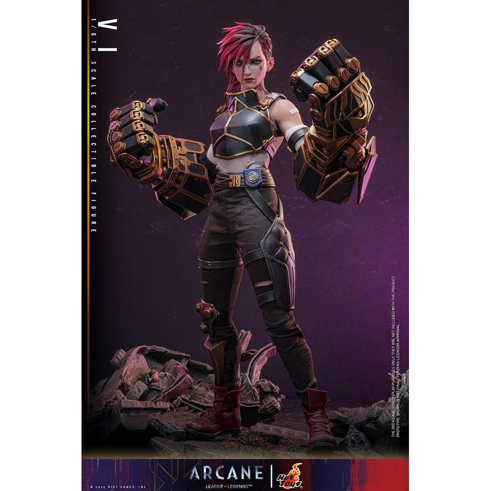 Arcane Action Figure 1/6 Vi 28 cm
