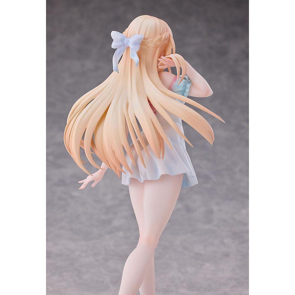Atelier Ryza: Ever Darkness & the Secret Hideout PVC Statue 1/7 Klaudia Valentz: Swimsuit Ver. 24 cm