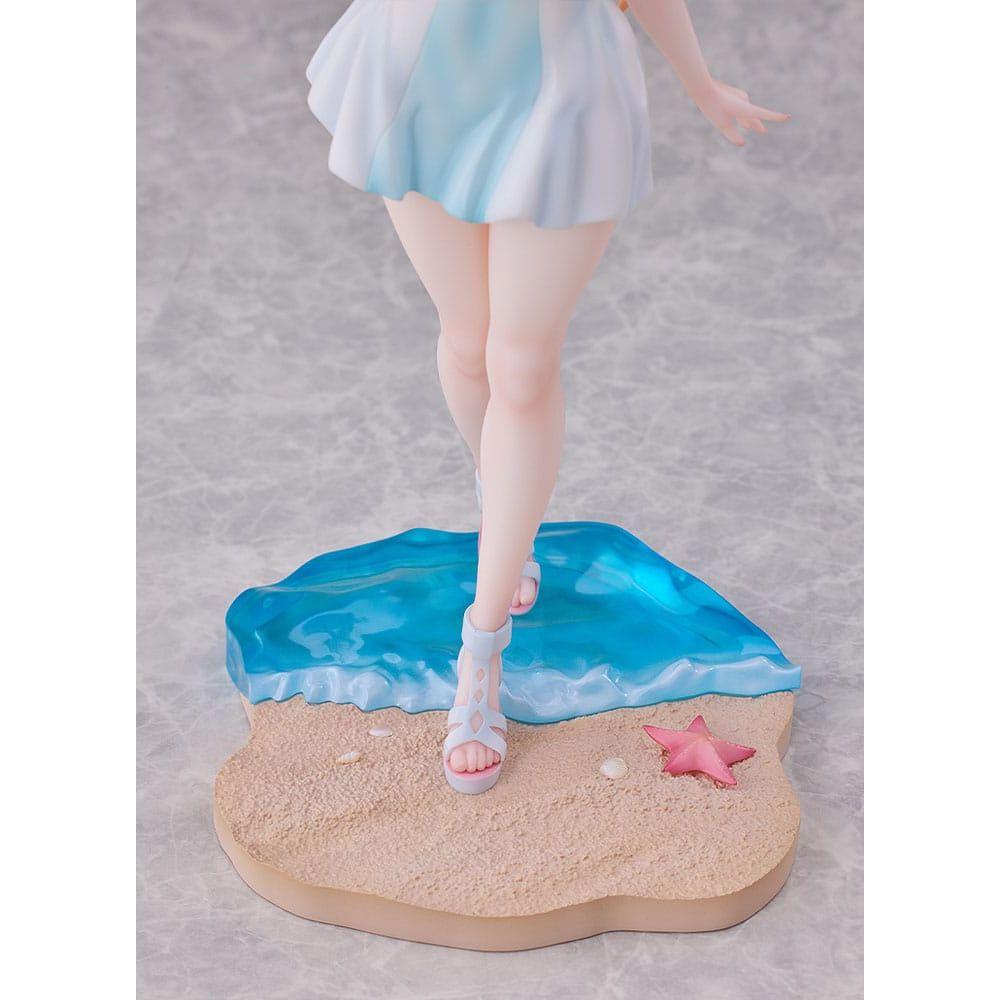Atelier Ryza: Ever Darkness & the Secret Hideout PVC Statue 1/7 Klaudia Valentz: Swimsuit Ver. 24 cm