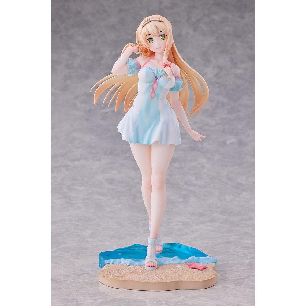Atelier Ryza: Ever Darkness & the Secret Hideout PVC Statue 1/7 Klaudia Valentz: Swimsuit Ver. 24 cm