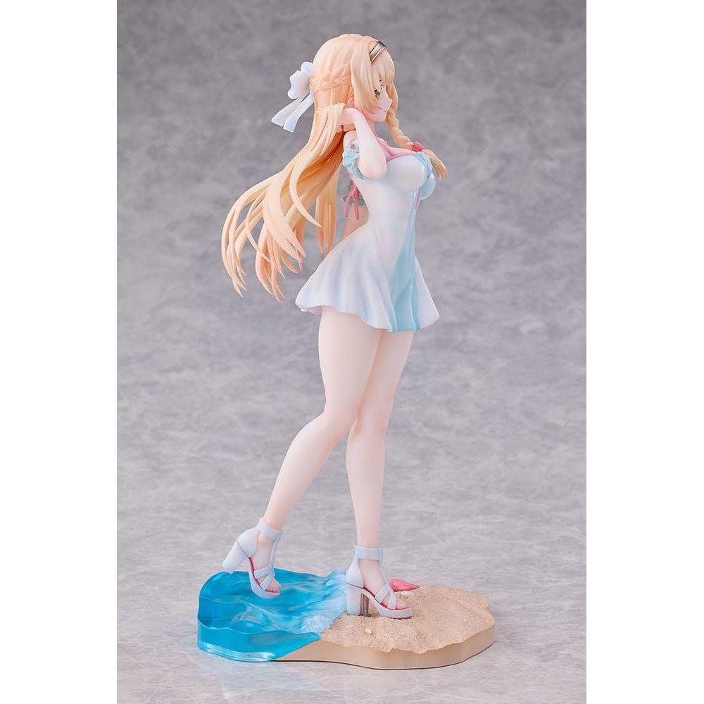 Atelier Ryza: Ever Darkness & the Secret Hideout PVC Statue 1/7 Klaudia Valentz: Swimsuit Ver. 24 cm