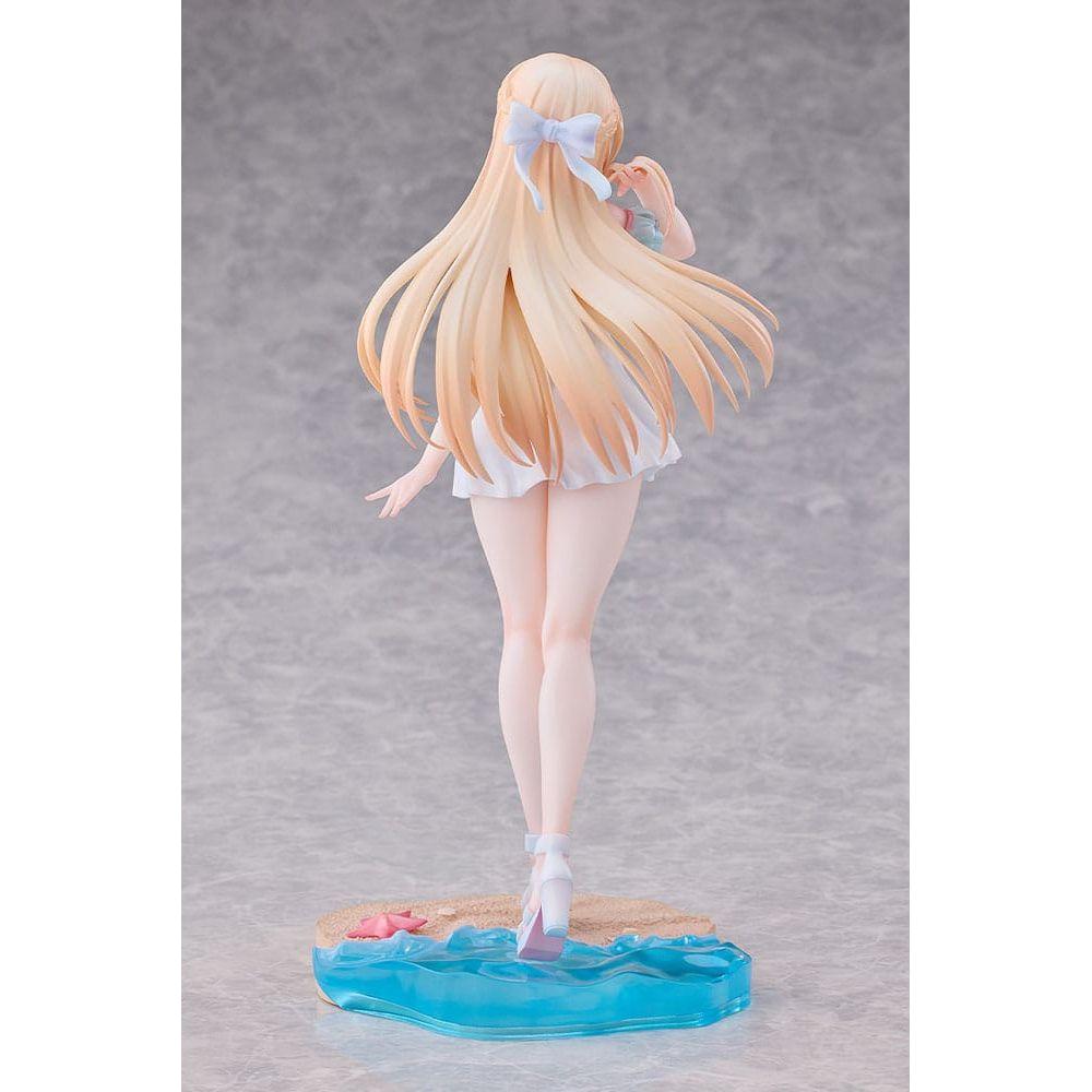 Atelier Ryza: Ever Darkness & the Secret Hideout PVC Statue 1/7 Klaudia Valentz: Swimsuit Ver. 24 cm
