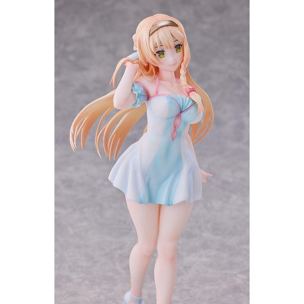 Atelier Ryza: Ever Darkness & the Secret Hideout PVC Statue 1/7 Klaudia Valentz: Swimsuit Ver. 24 cm
