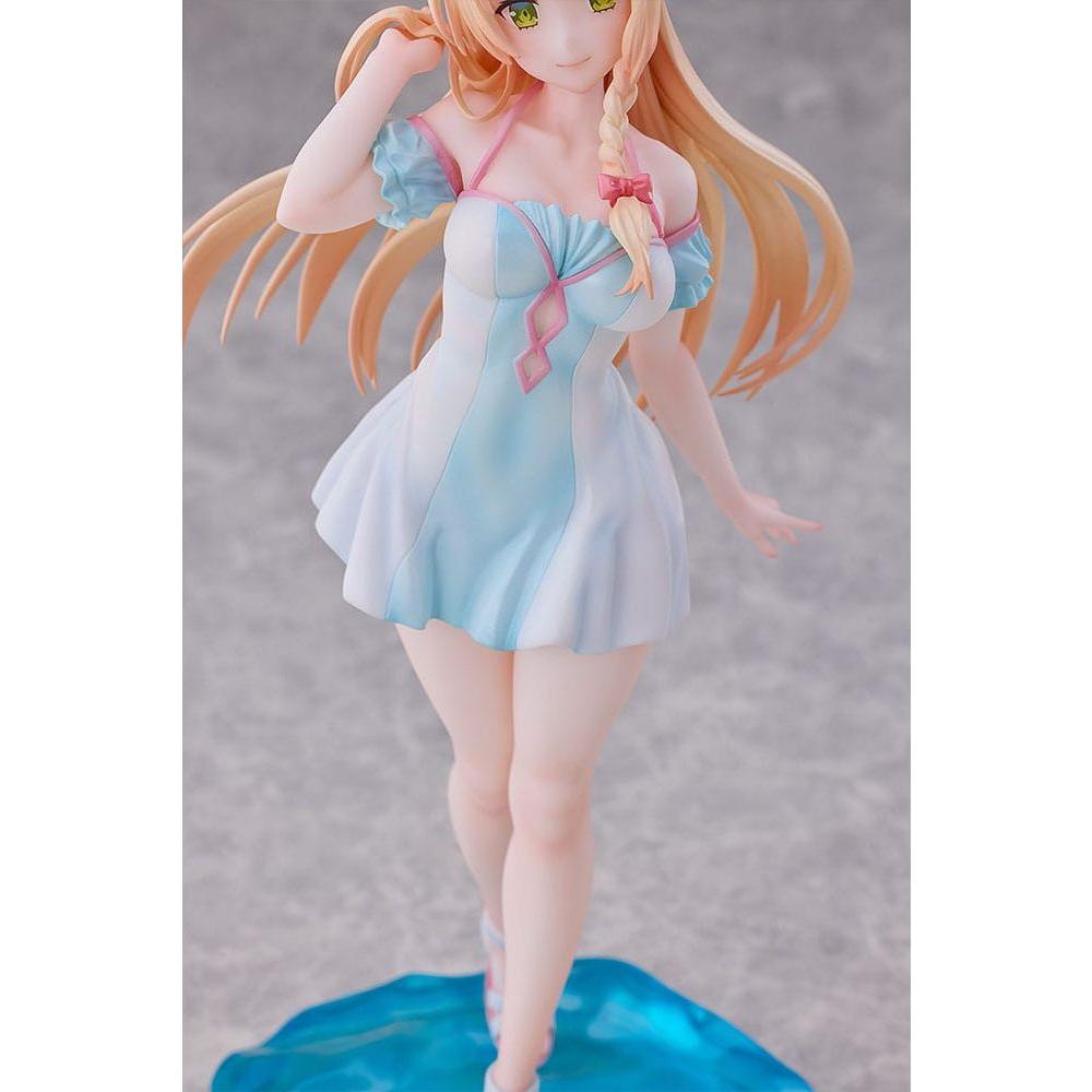 Atelier Ryza: Ever Darkness & the Secret Hideout PVC Statue 1/7 Klaudia Valentz: Swimsuit Ver. 24 cm