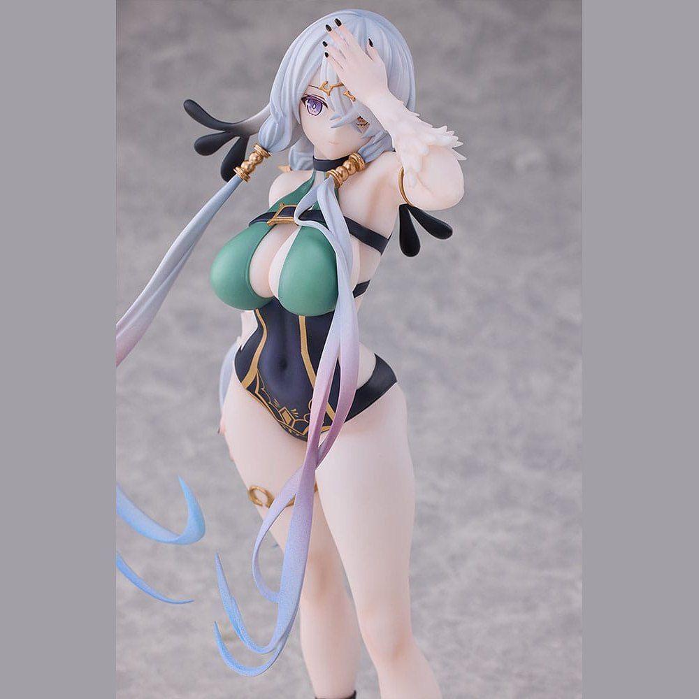 Atelier Ryza: Ever Darkness & the Secret Hideout PVC Statue 1/7 Lila Decyrus: Swimsuit Ver. 24 cm