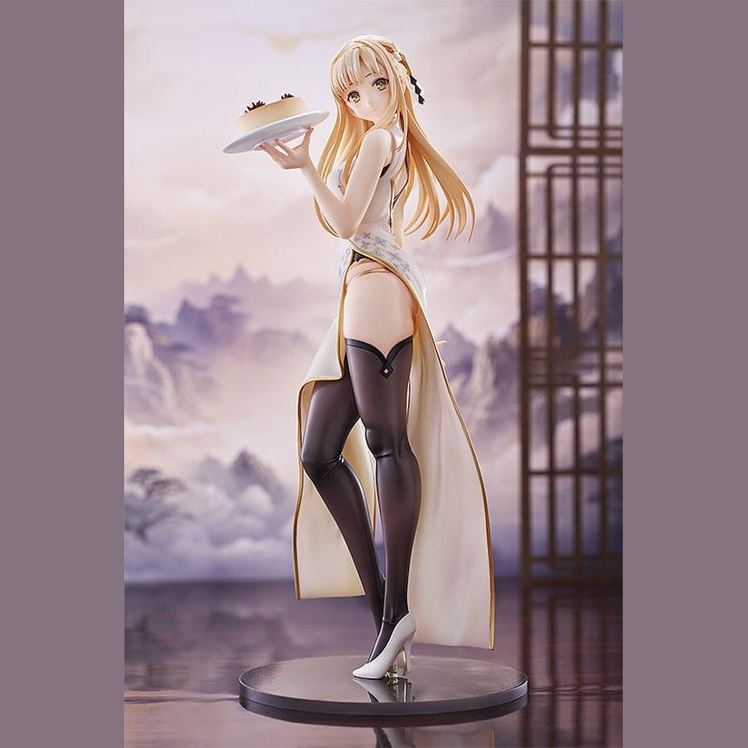 Atelier Ryza 2: Lost Legends & the Secret Fairy PVC Statue 1/6 Klaudia: Chinese Dress Ver. 28 cm