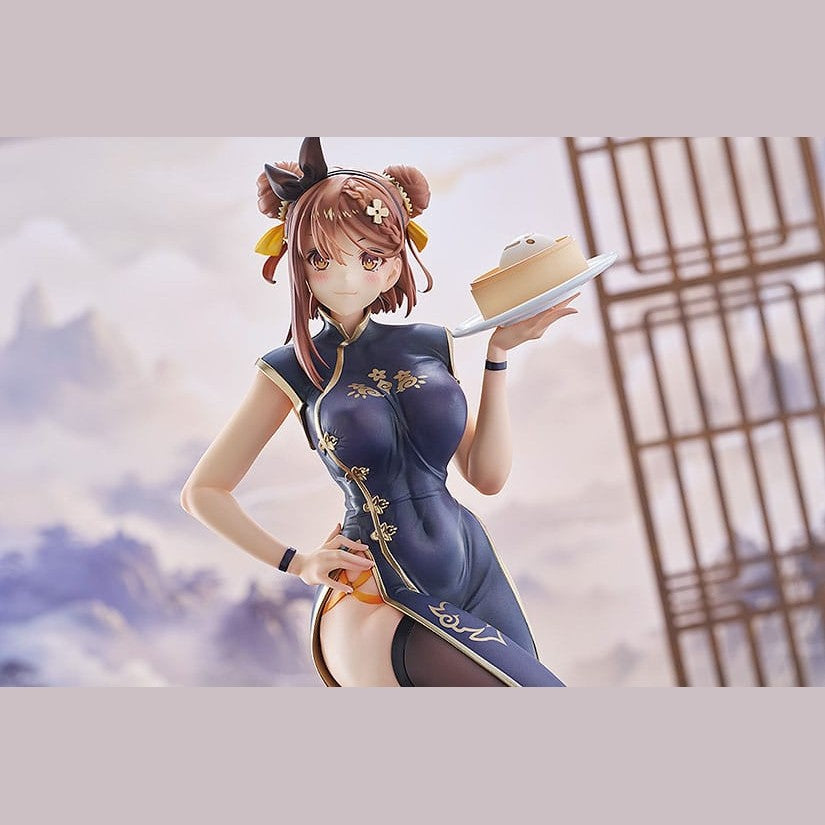 Atelier Ryza 2: Lost Legends & the Secret Fairy PVC Statue 1/6 Ryza: Chinese Dress Ver. 28 cm