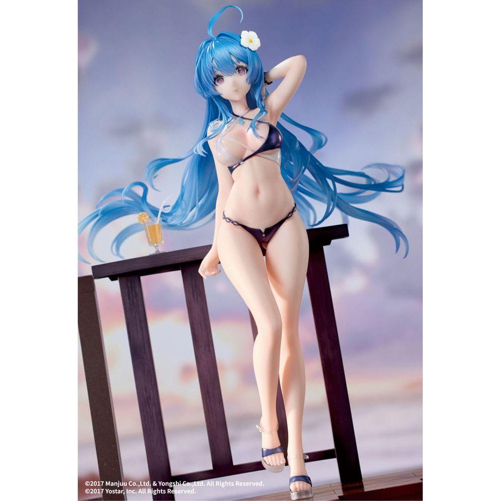 Azur Lane PVC Statue 1/7 Helena Shimmering Triangle Wave Ver. 24 cm
