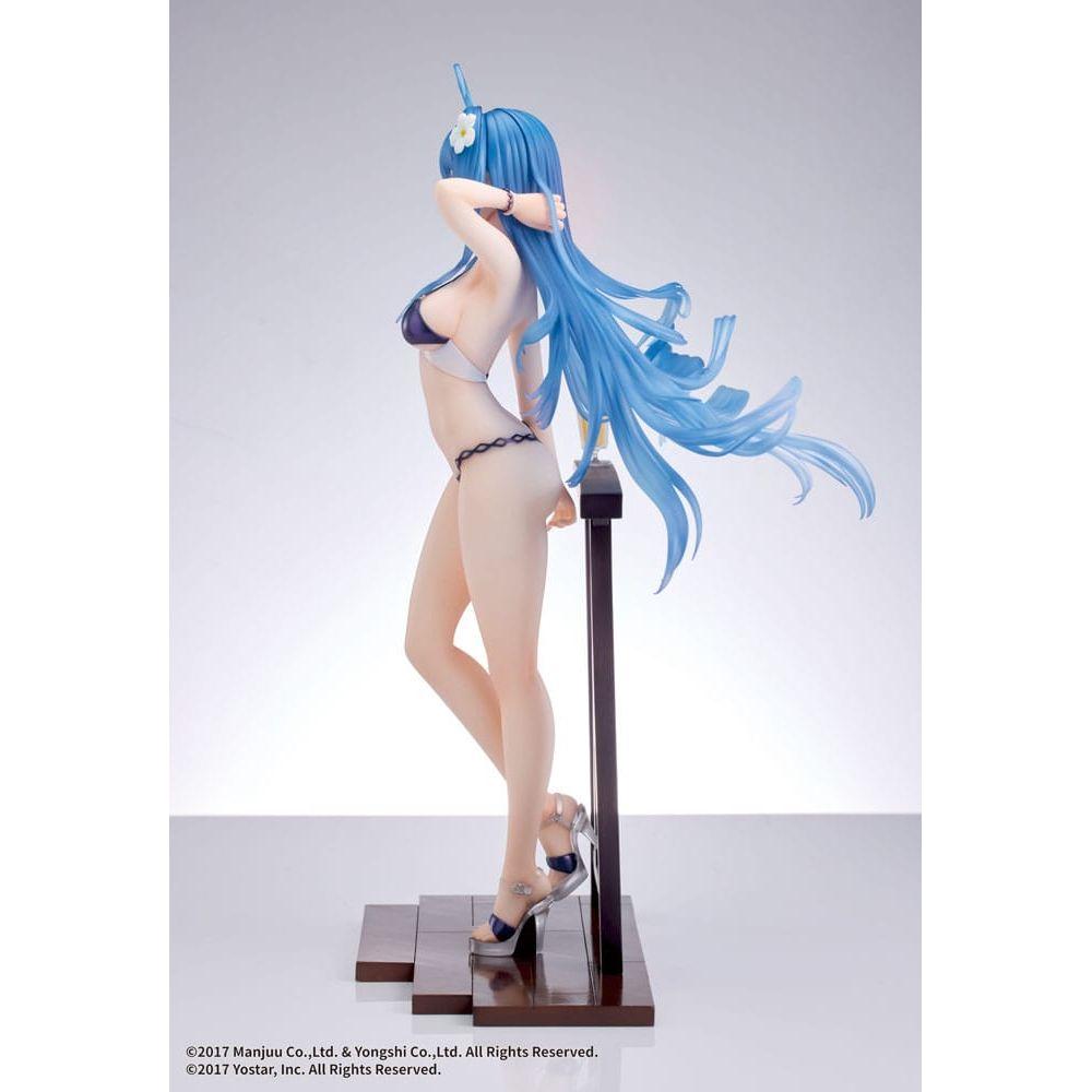 Azur Lane PVC Statue 1/7 Helena Shimmering Triangle Wave Ver. 24 cm