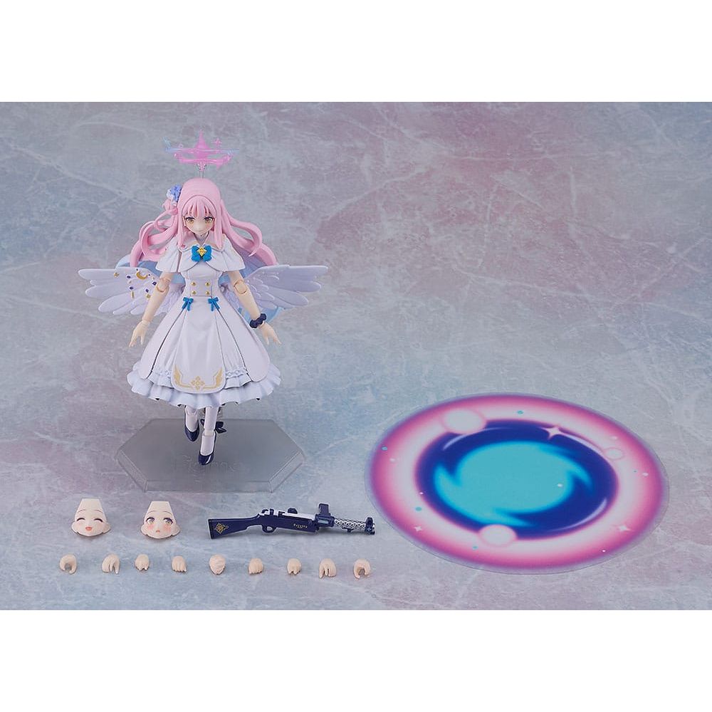 Blue Archive Figma Action Figure Mika Misono 14 cm