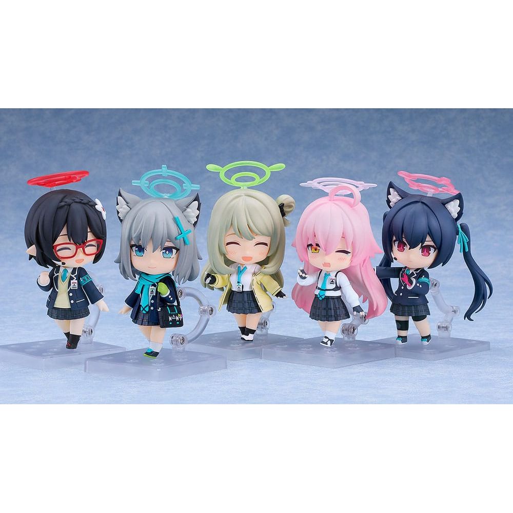 Blue Archive Nendoroid Action Figure Ayane Okusora 10 cm