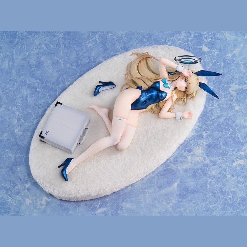Blue Archive PVC Statue 1/7 Toki (Bunny Girl) Memorial Lobby Ver. 30 cm