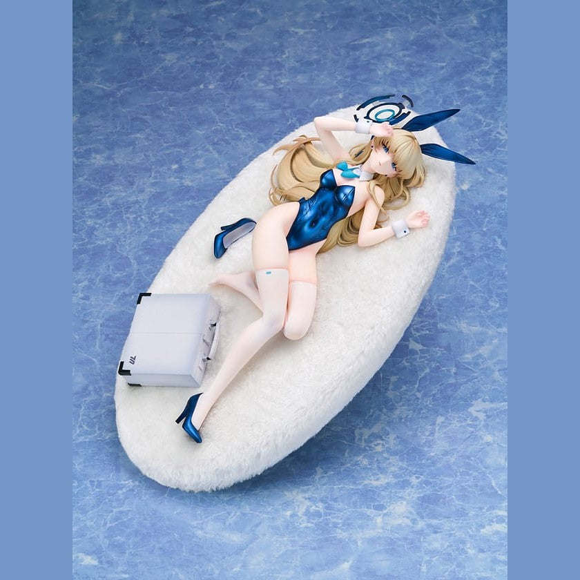 Blue Archive PVC Statue 1/7 Toki (Bunny Girl) Memorial Lobby Ver. 30 cm