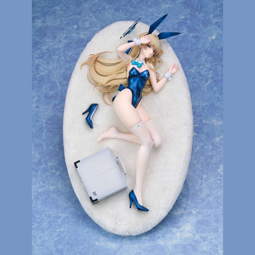 Blue Archive PVC Statue 1/7 Toki (Bunny Girl) Memorial Lobby Ver. 30 cm