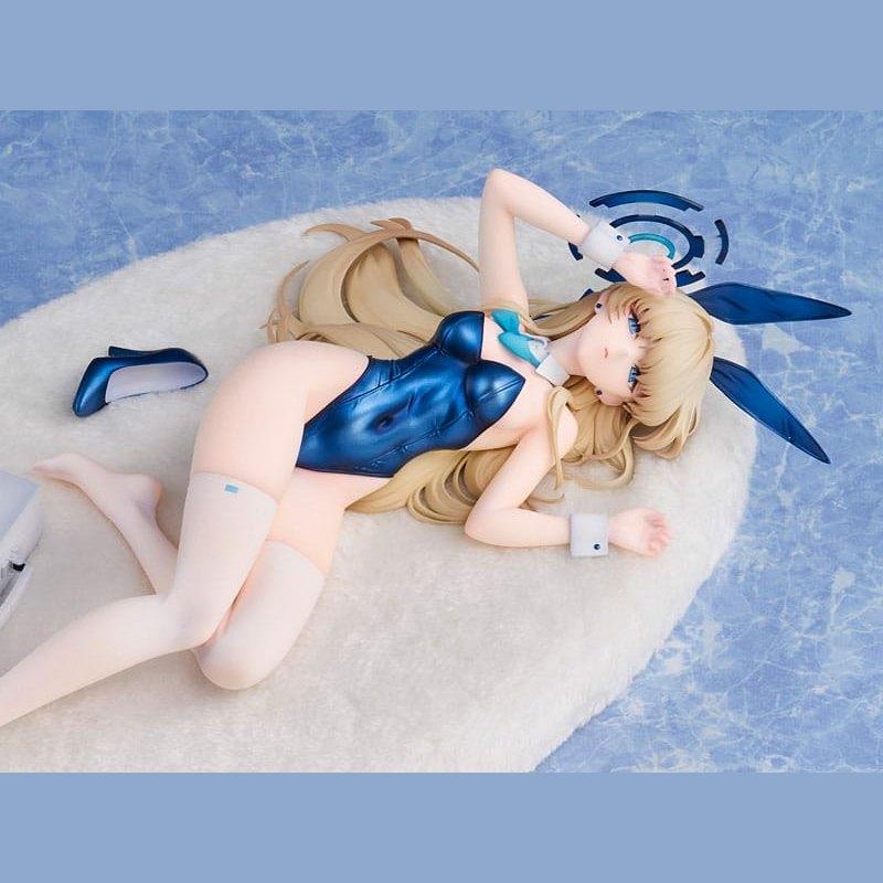 Blue Archive PVC Statue 1/7 Toki (Bunny Girl) Memorial Lobby Ver. 30 cm