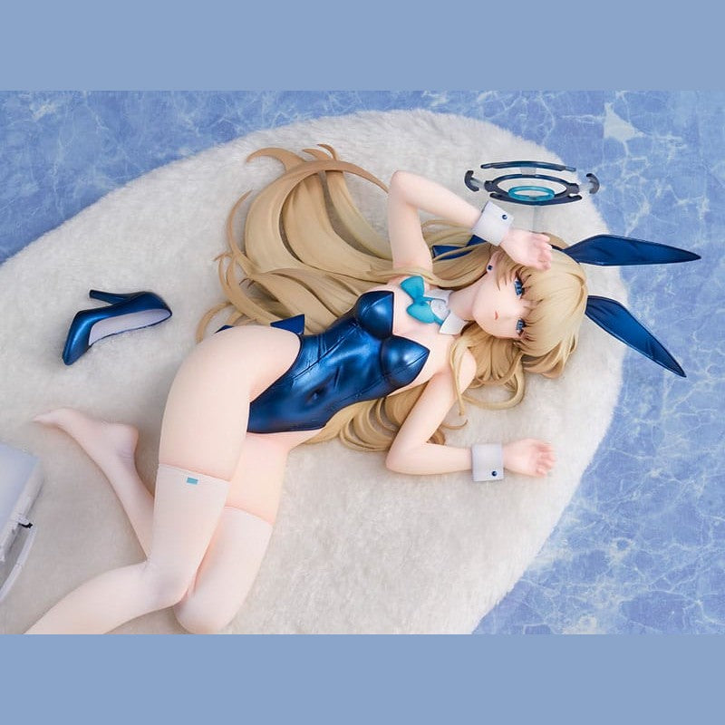 Blue Archive PVC Statue 1/7 Toki (Bunny Girl) Memorial Lobby Ver. 30 cm