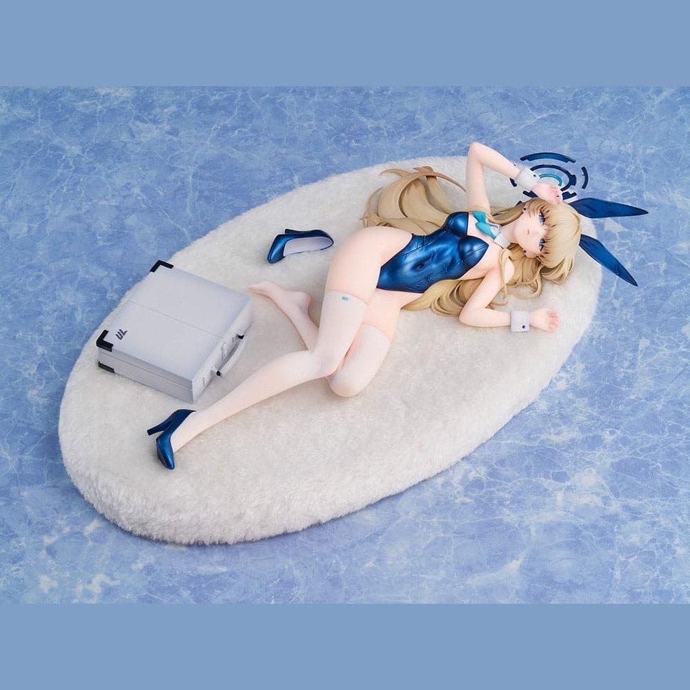 Blue Archive PVC Statue 1/7 Toki (Bunny Girl) Memorial Lobby Ver. 30 cm