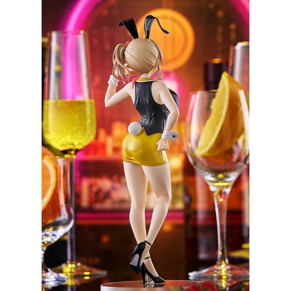 Bunny Garden Pop Up Parade PVC Statue Rin L Size 24 cm