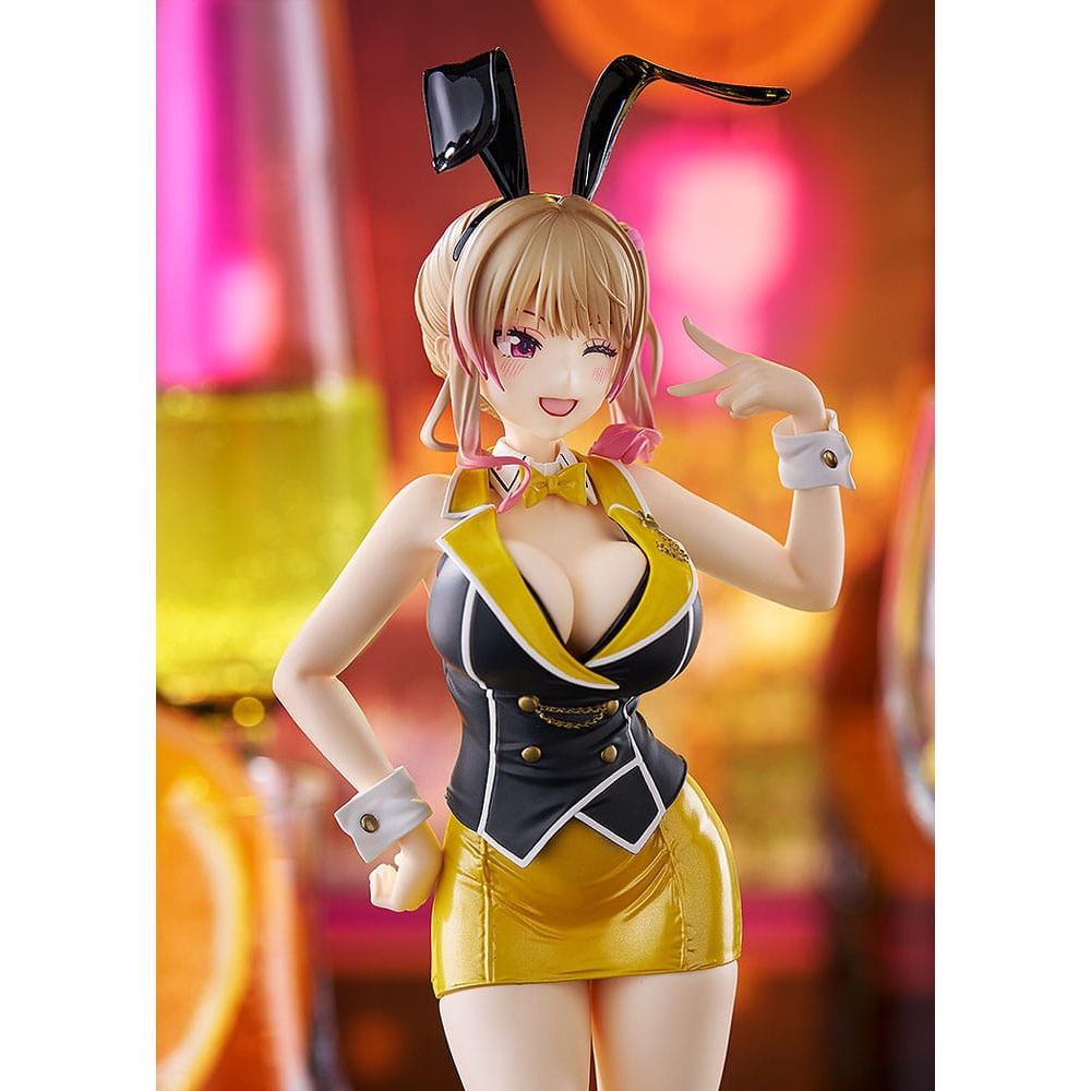 Bunny Garden Pop Up Parade PVC Statue Rin L Size 24 cm