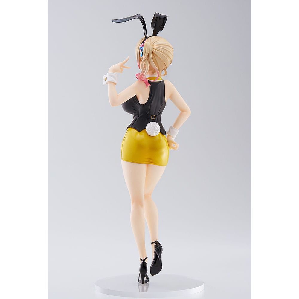 Bunny Garden Pop Up Parade PVC Statue Rin L Size 24 cm