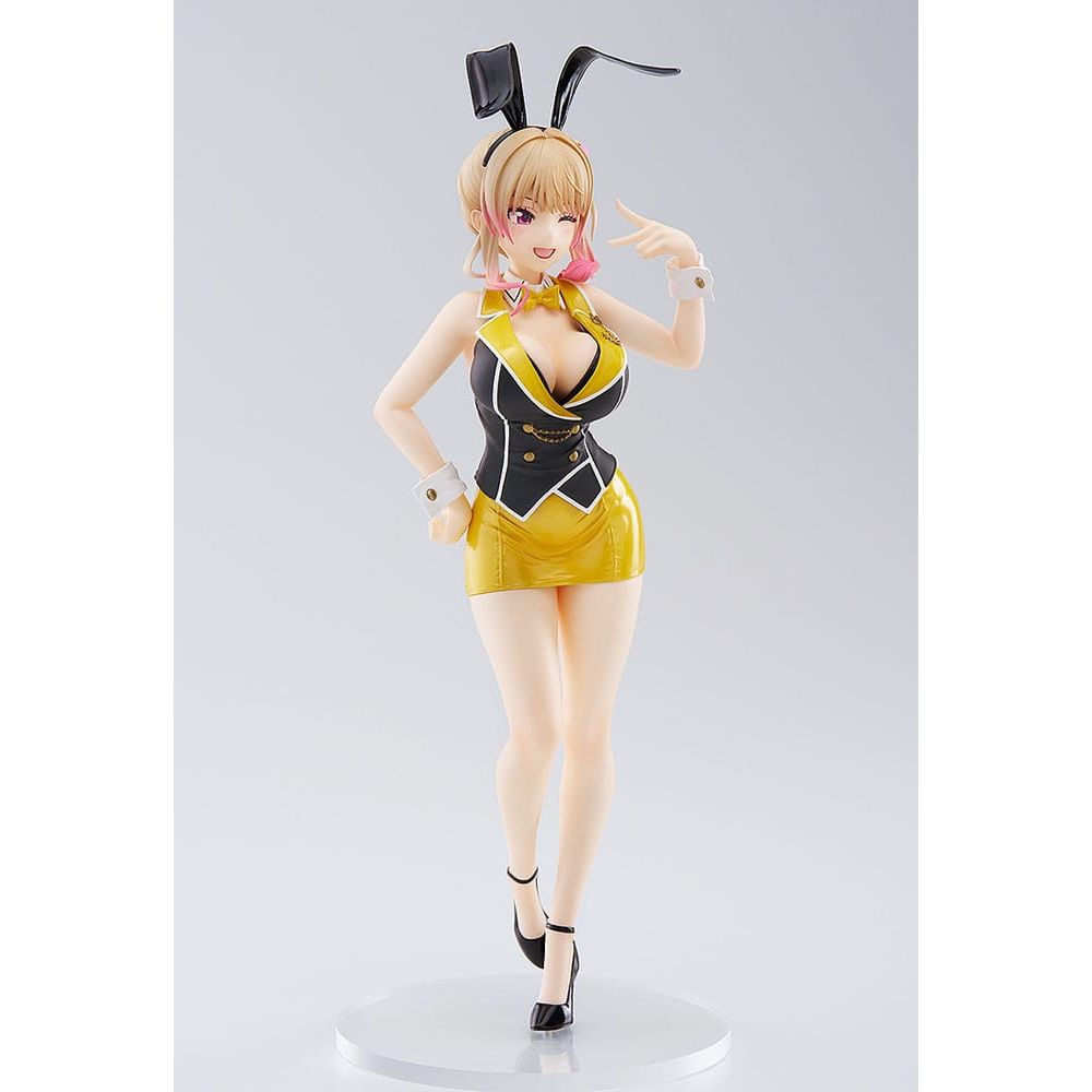 Bunny Garden Pop Up Parade PVC Statue Rin L Size 24 cm