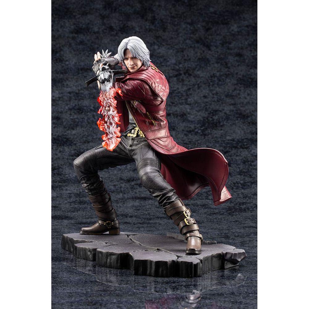 Devil May Cry 5 ARTFXJ PVC Statue 1/8 Dante 24 cm