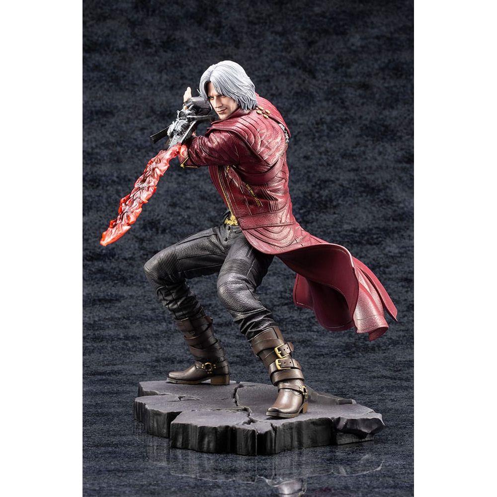 Devil May Cry 5 ARTFXJ PVC Statue 1/8 Dante 24 cm