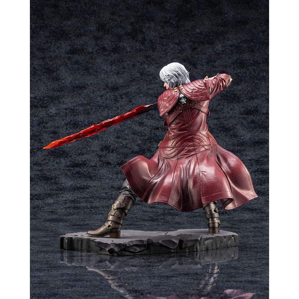 Devil May Cry 5 ARTFXJ PVC Statue 1/8 Dante 24 cm