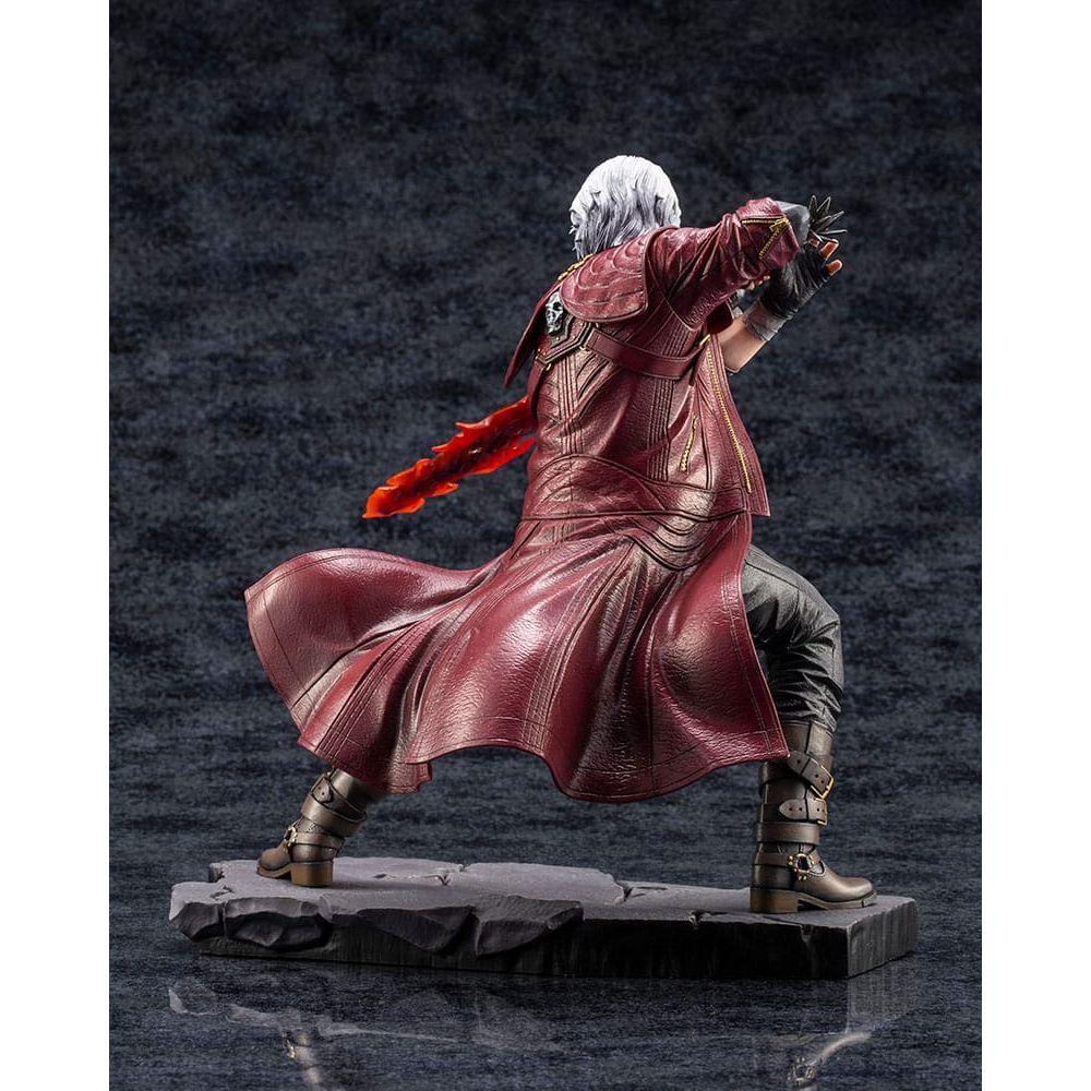 Devil May Cry 5 ARTFXJ PVC Statue 1/8 Dante 24 cm
