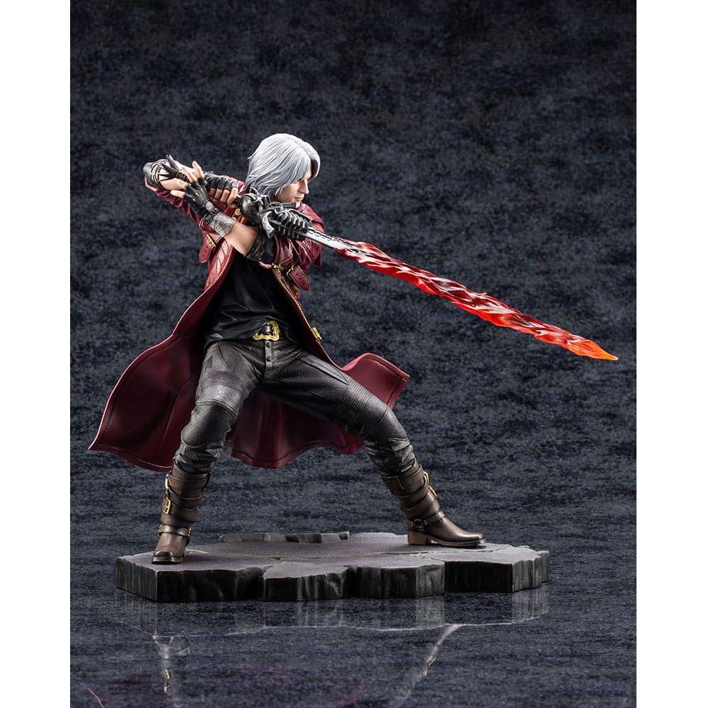 Devil May Cry 5 ARTFXJ PVC Statue 1/8 Dante 24 cm