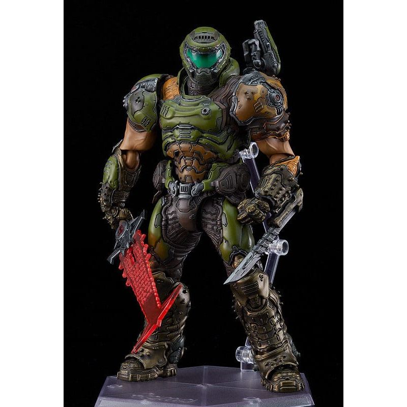 Doom Eternal Figma Action Figure Doom Slayer 16 cm (re-run)
