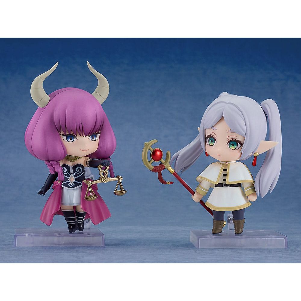 Frieren: Beyond Journey´s End Nendoroid Action Figure Aura the Guillotine 10 cm