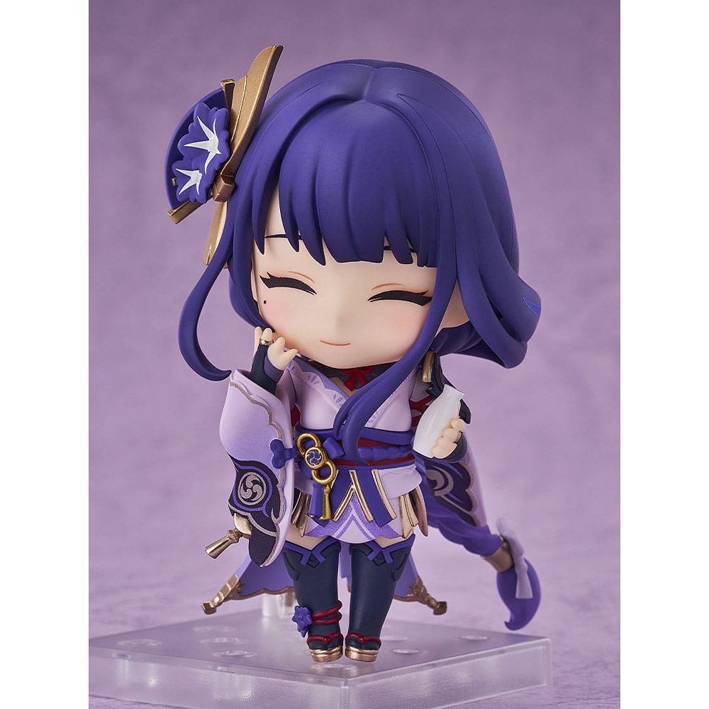 Genshin Impact Nendoroid Action Figure Raiden Shogun 10 cm