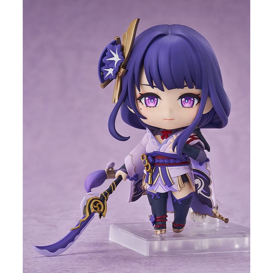 Genshin Impact Nendoroid Action Figure Raiden Shogun 10 cm
