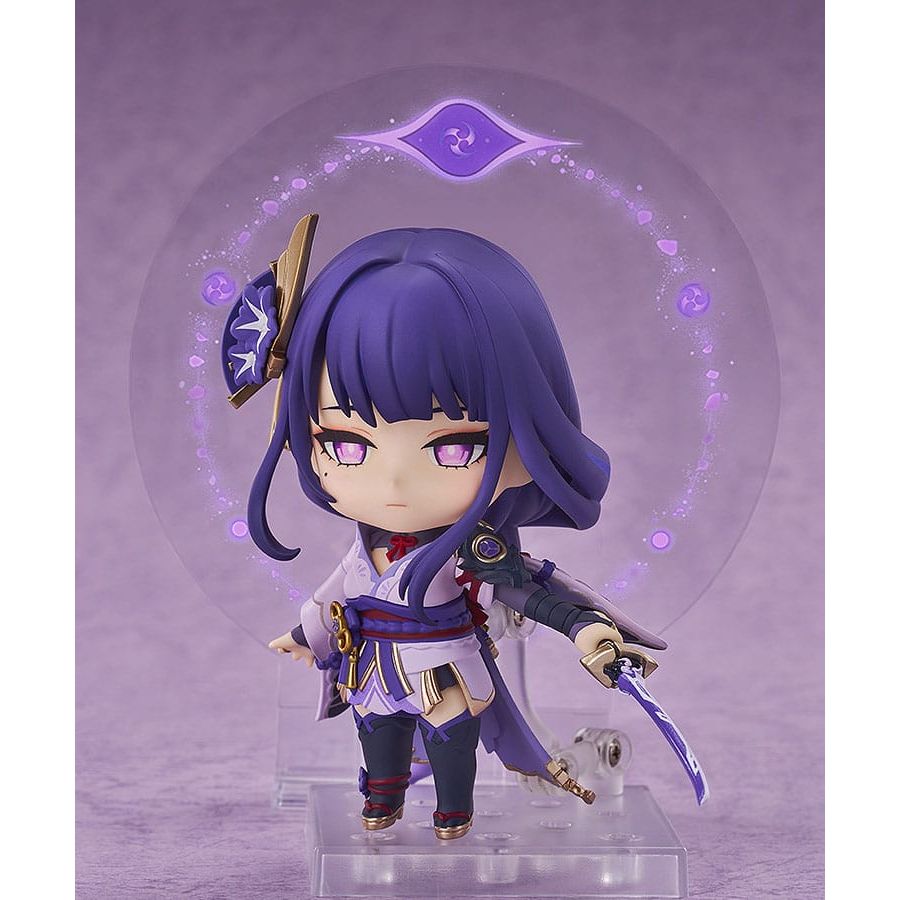 Genshin Impact Nendoroid Action Figure Raiden Shogun 10 cm
