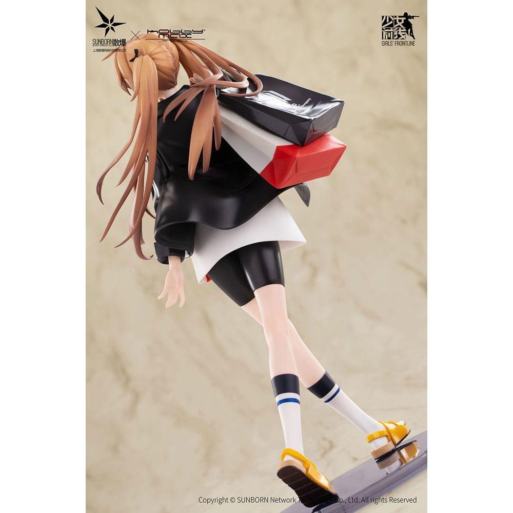Girls Frontline PVC Statue 1/7 UMP9 Bee's Knees 24 cm