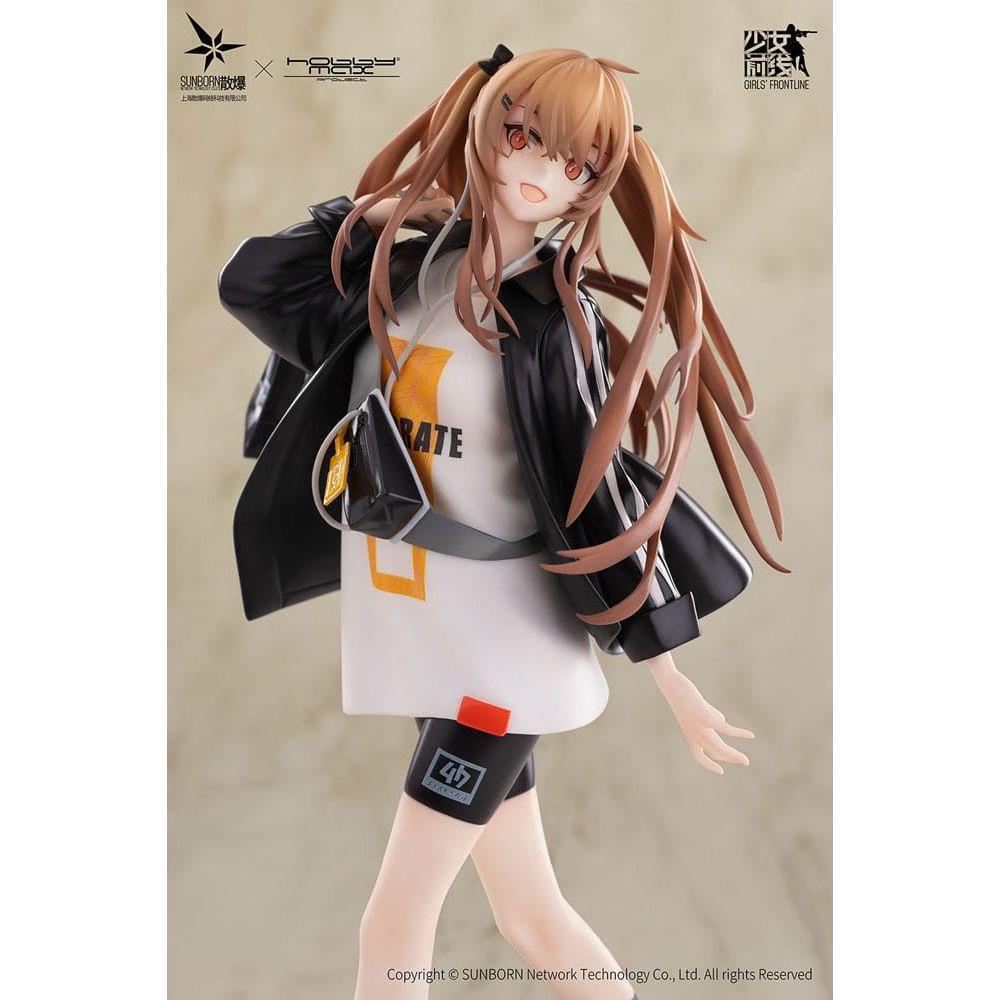Girls Frontline PVC Statue 1/7 UMP9 Bee's Knees 24 cm