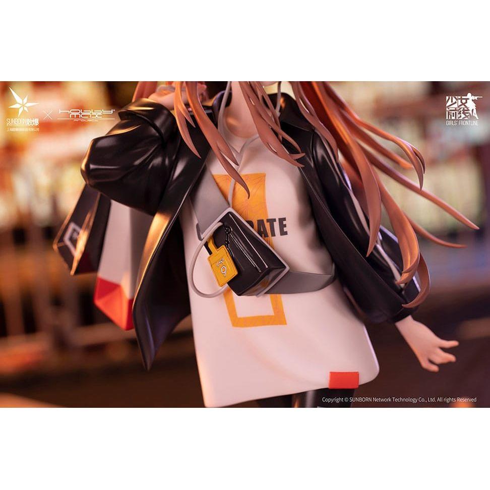 Girls Frontline PVC Statue 1/7 UMP9 Bee's Knees 24 cm