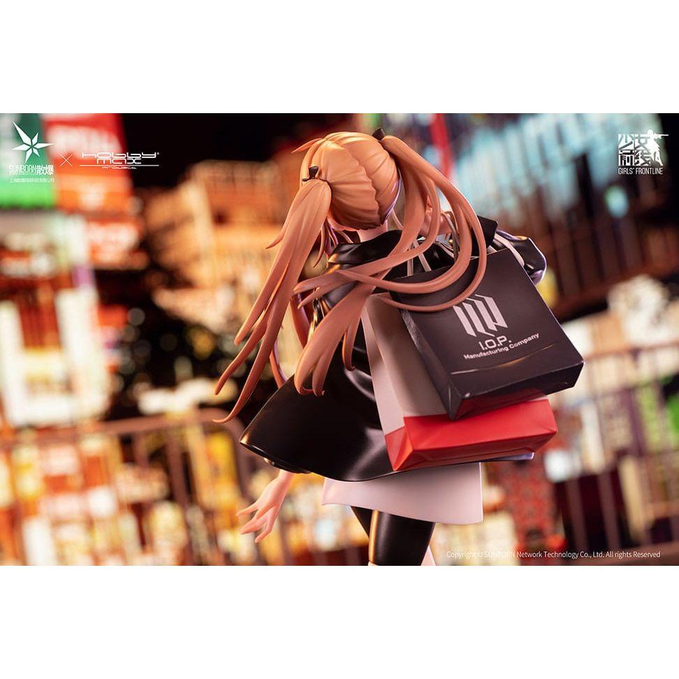 Girls Frontline PVC Statue 1/7 UMP9 Bee's Knees 24 cm