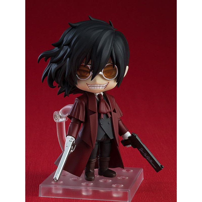 Hellsing OVA Nendoroid Action Figure Alucard 10 cm (re-run)