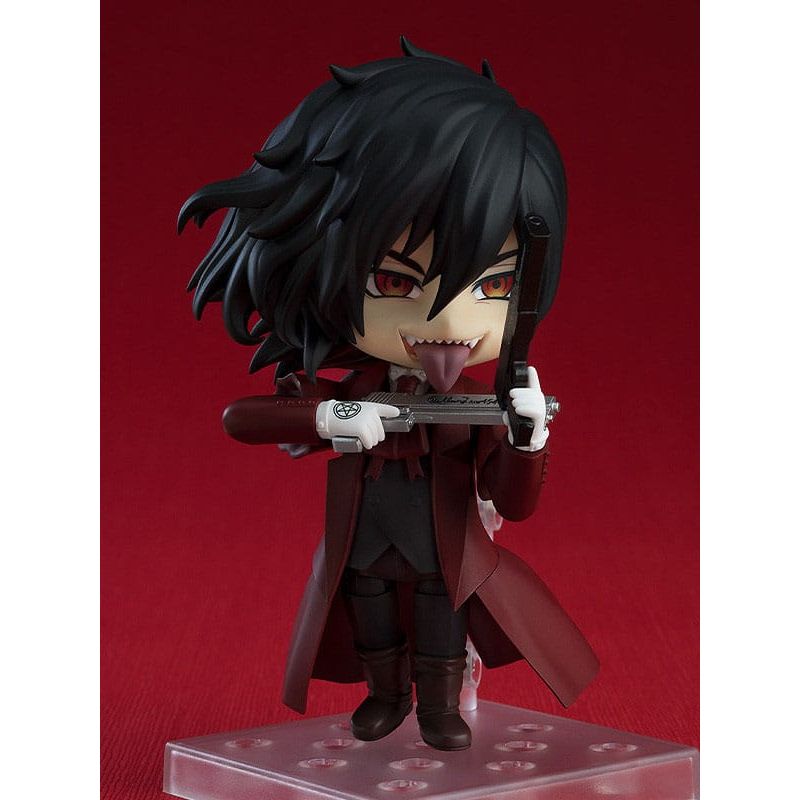 Hellsing OVA Nendoroid Action Figure Alucard 10 cm (re-run)