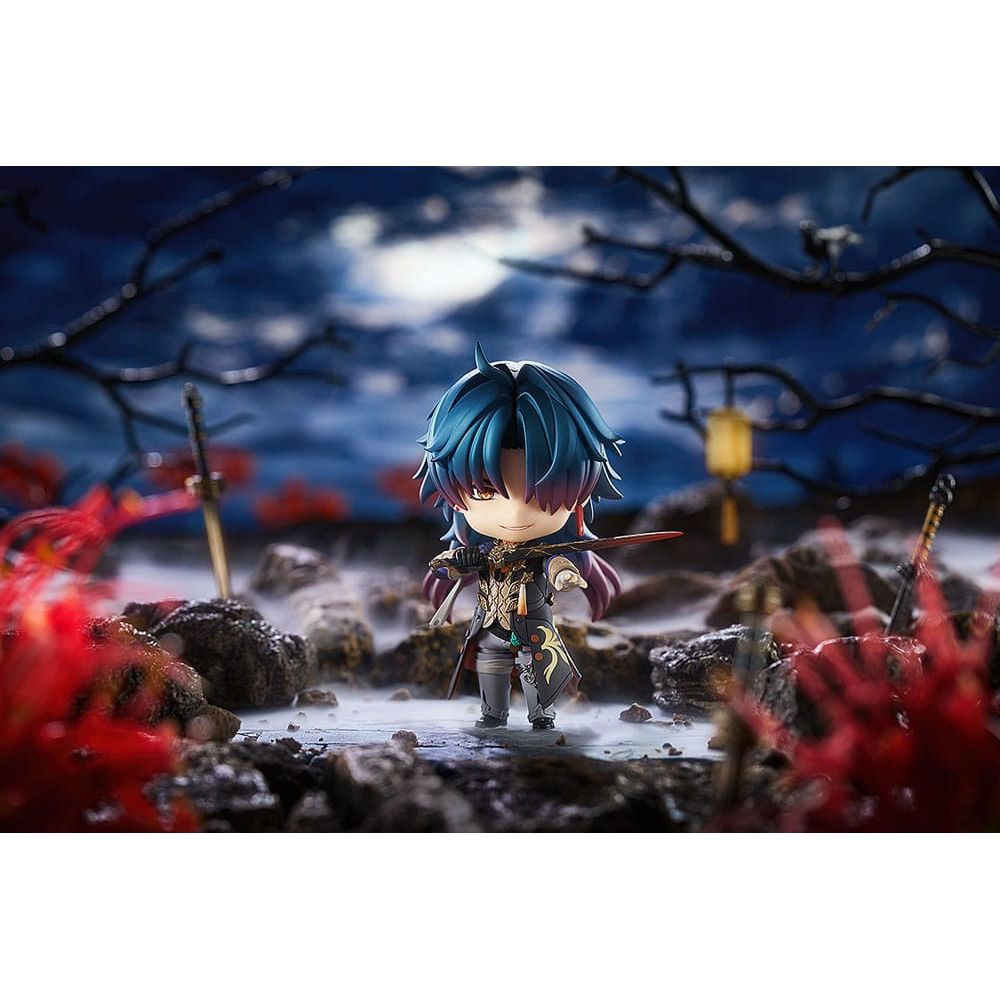 Honkai: Star Rail Nendoroid Action Figure Blade 10 cm