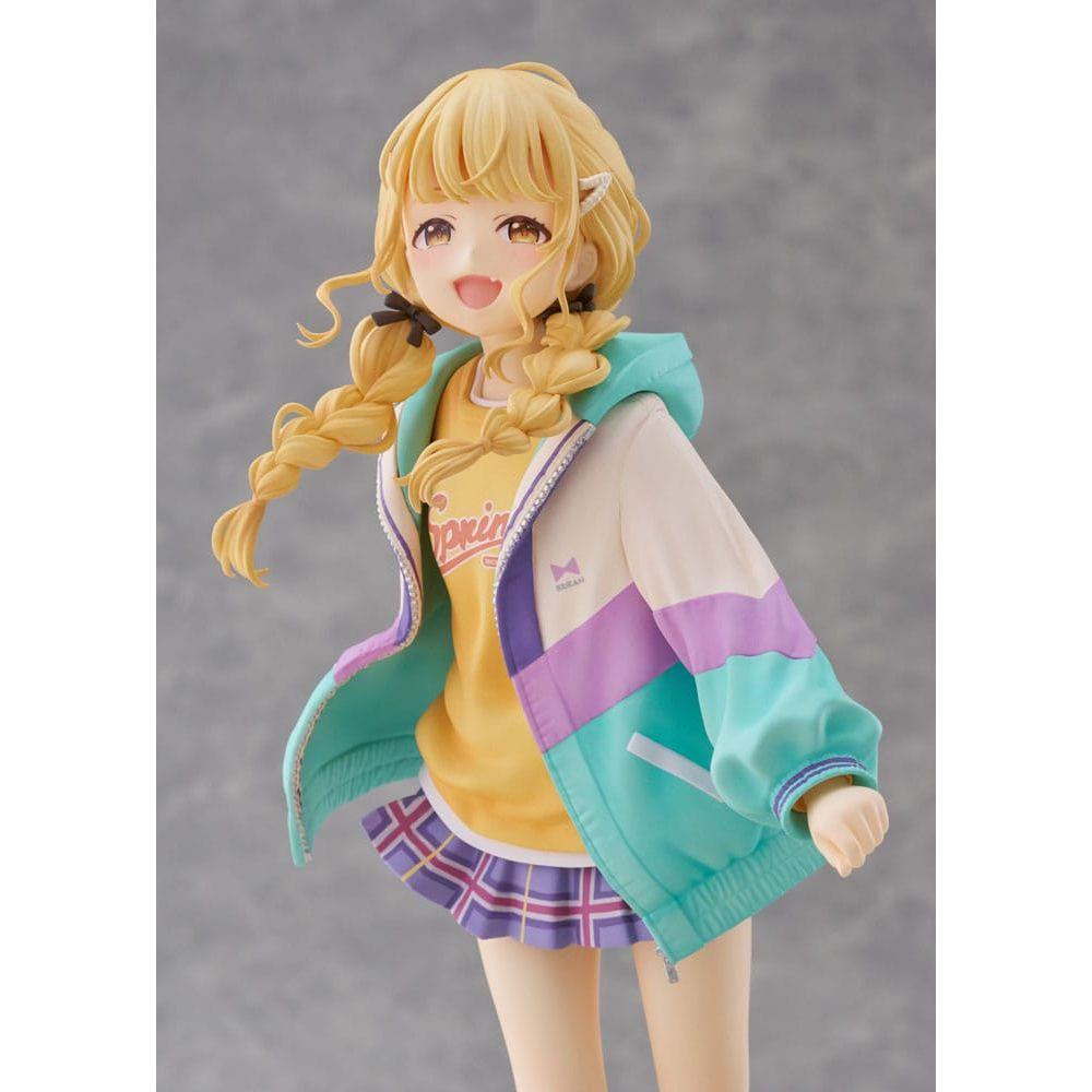 Idolmaster Gakuen PVC Statue 1/7 Kotone Fujita 23 cm