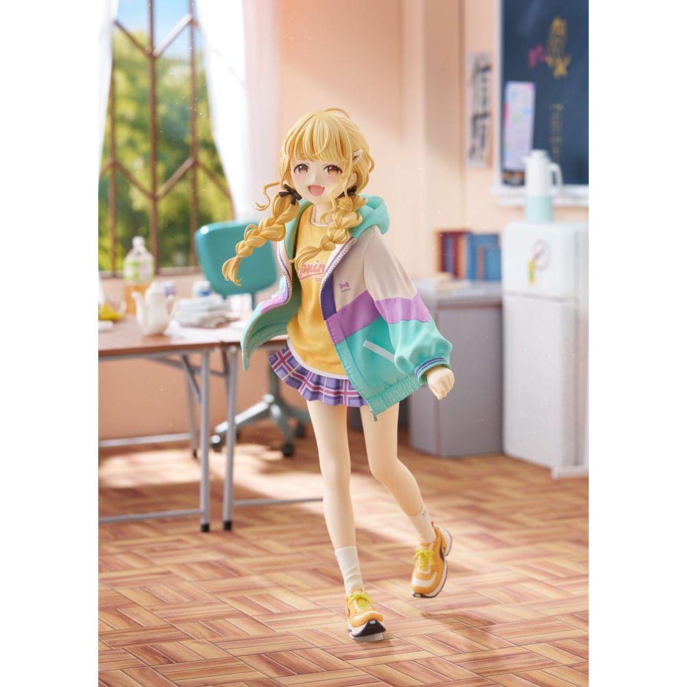 Idolmaster Gakuen PVC Statue 1/7 Kotone Fujita 23 cm