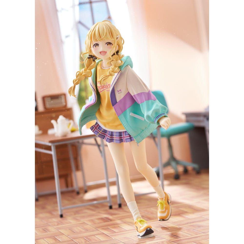 Idolmaster Gakuen PVC Statue 1/7 Kotone Fujita 23 cm